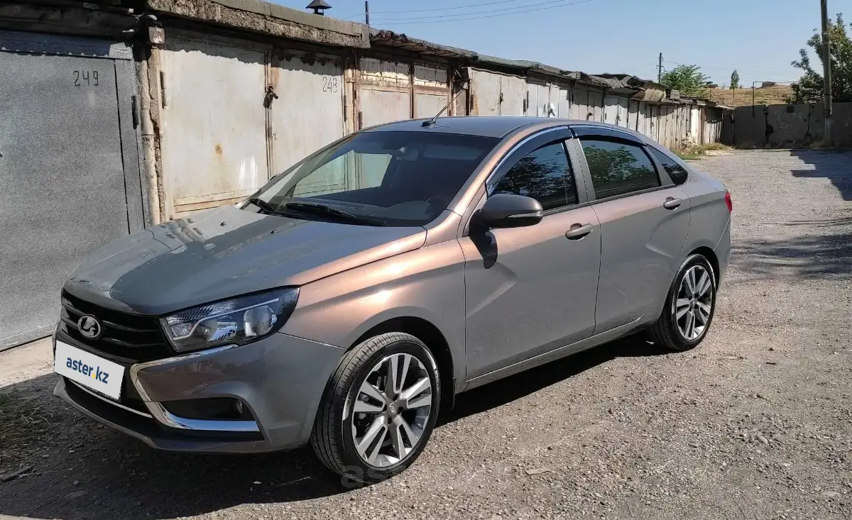 LADA (ВАЗ) Vesta 2018 года за 5 600 000 тг. в Шымкент
