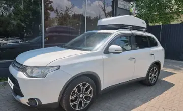 Mitsubishi Outlander 2014 года за 12 000 000 тг. в Алматы