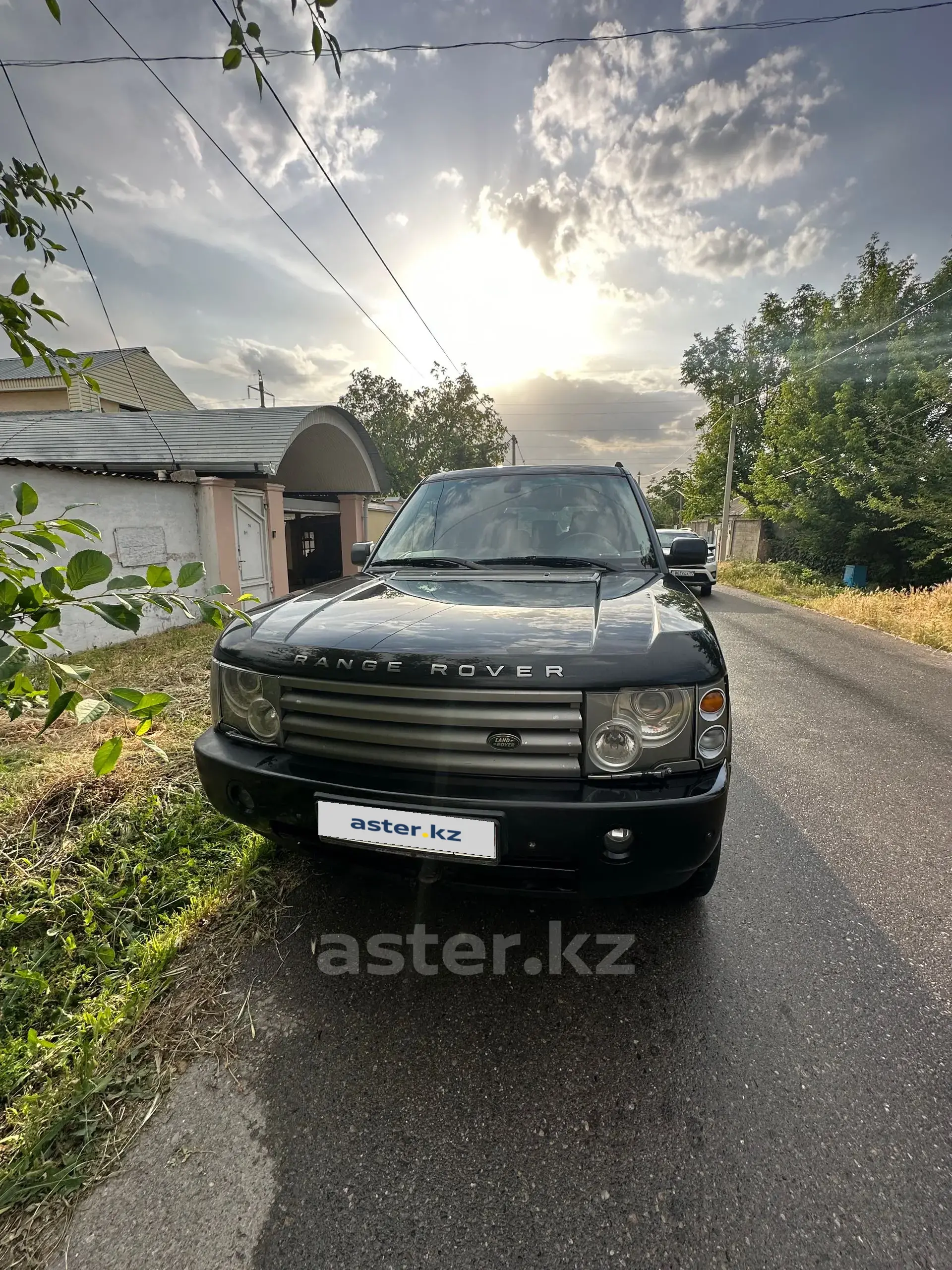 Land Rover Range Rover 2002