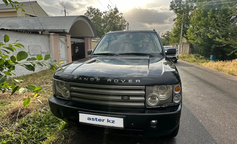Land Rover Range Rover 2002 года за 4 900 000 тг. в Шымкент
