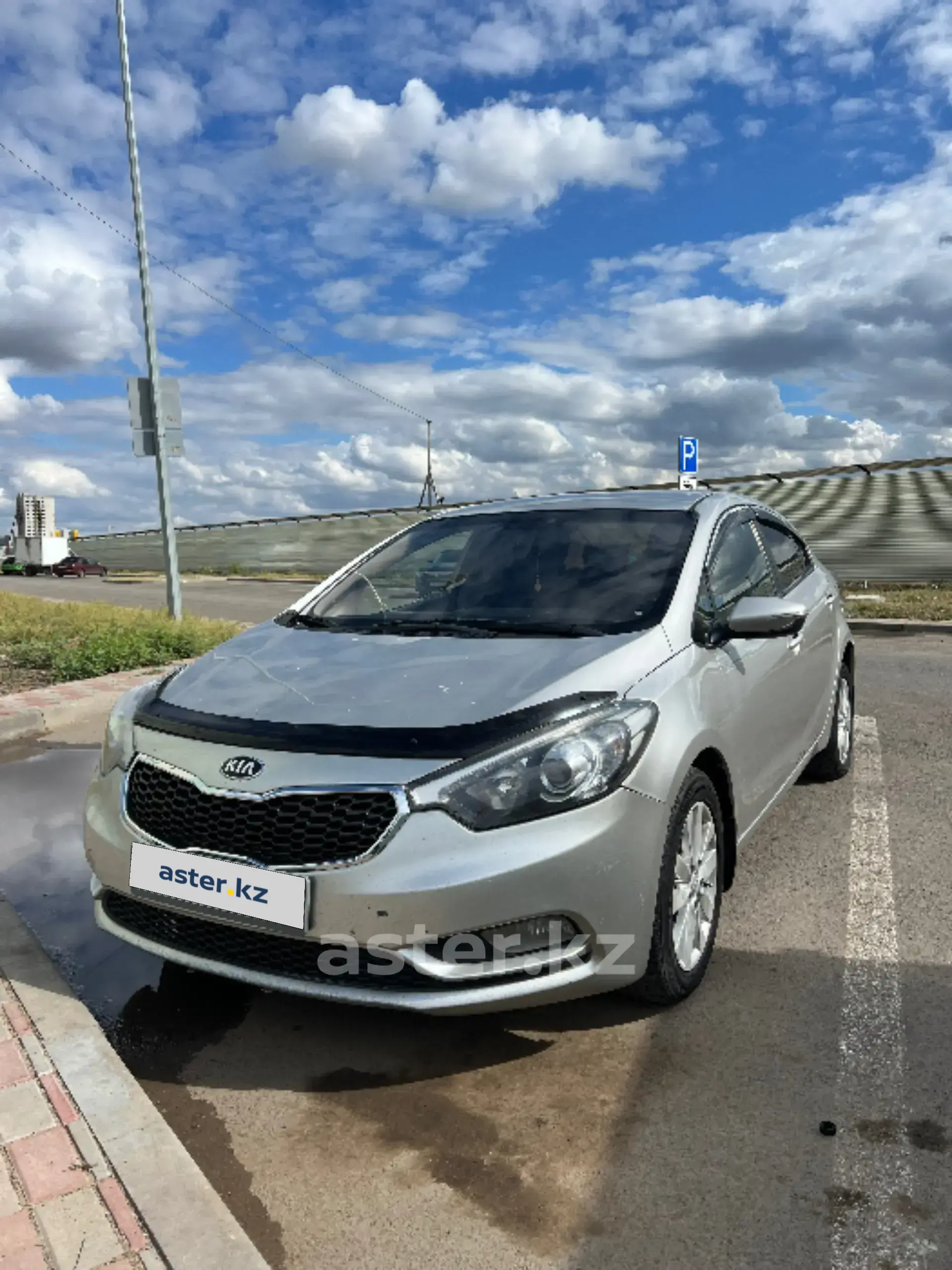 Kia Cerato 2013