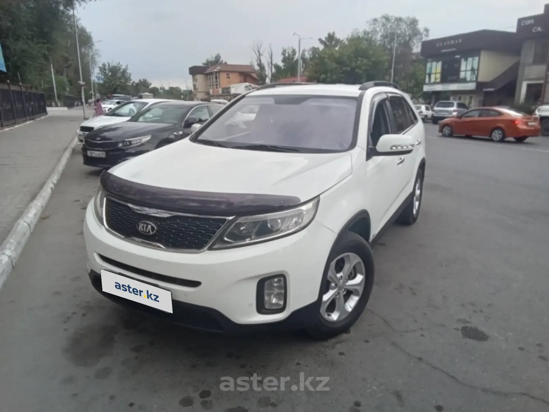 Kia Sorento 2013