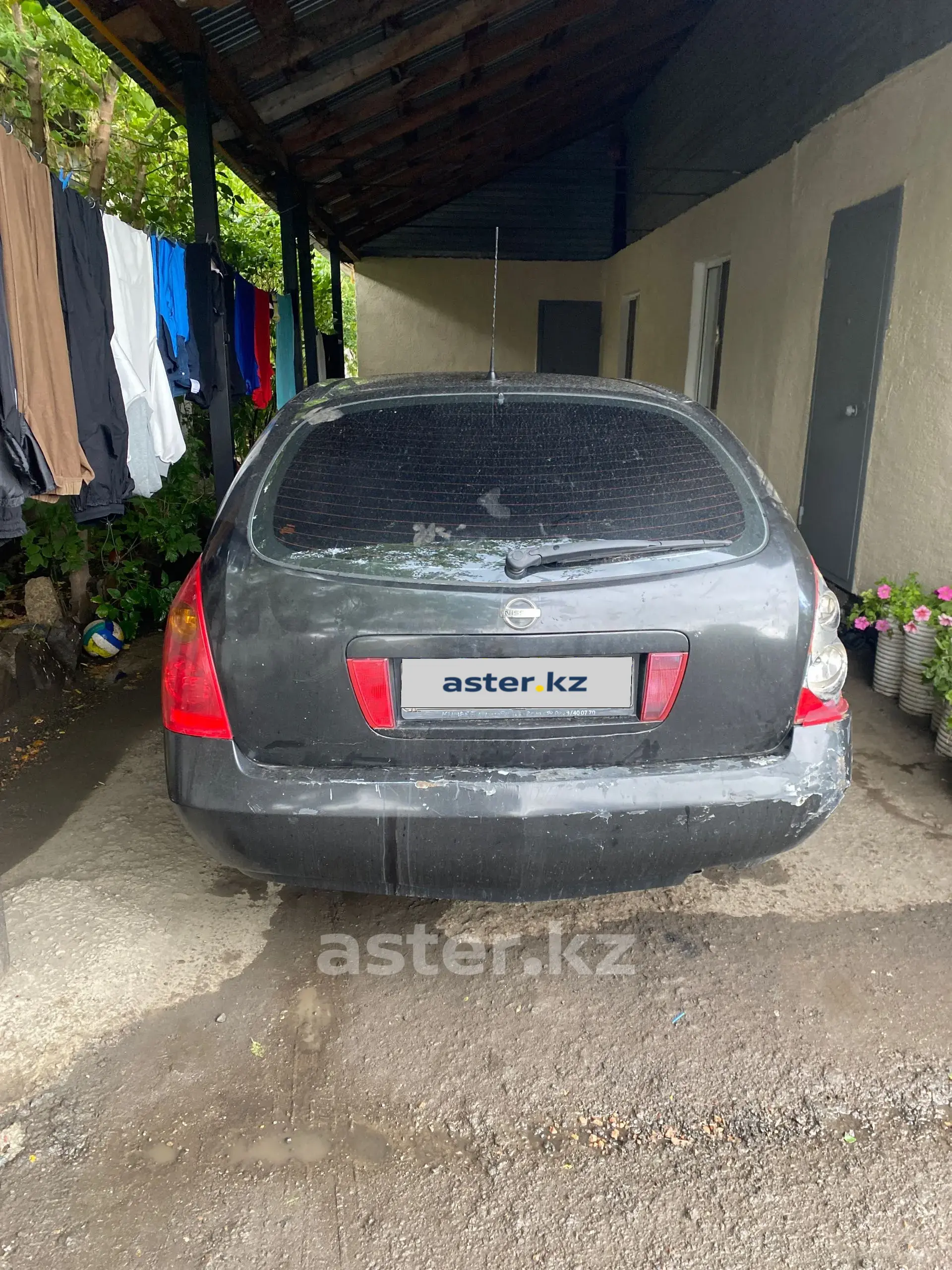 Nissan Primera 2006