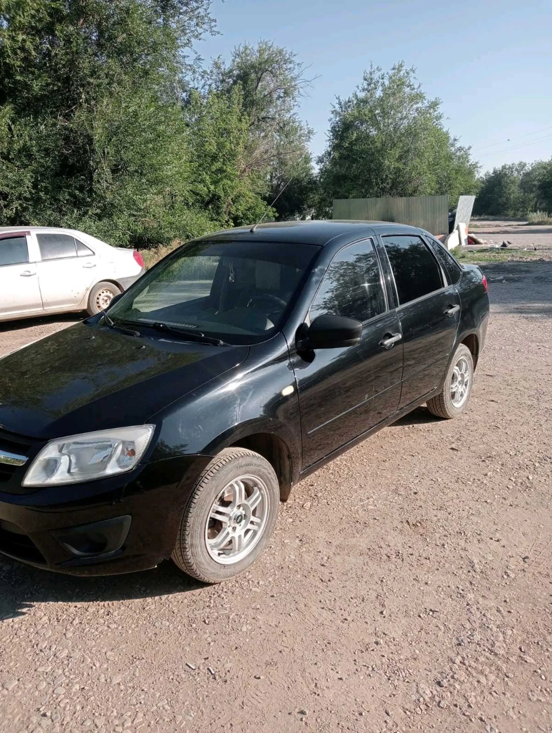 LADA (ВАЗ) Granta 2014