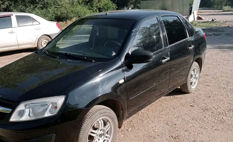 LADA (ВАЗ) Granta 2014 года за 3 500 000 тг. в Актюбинская область