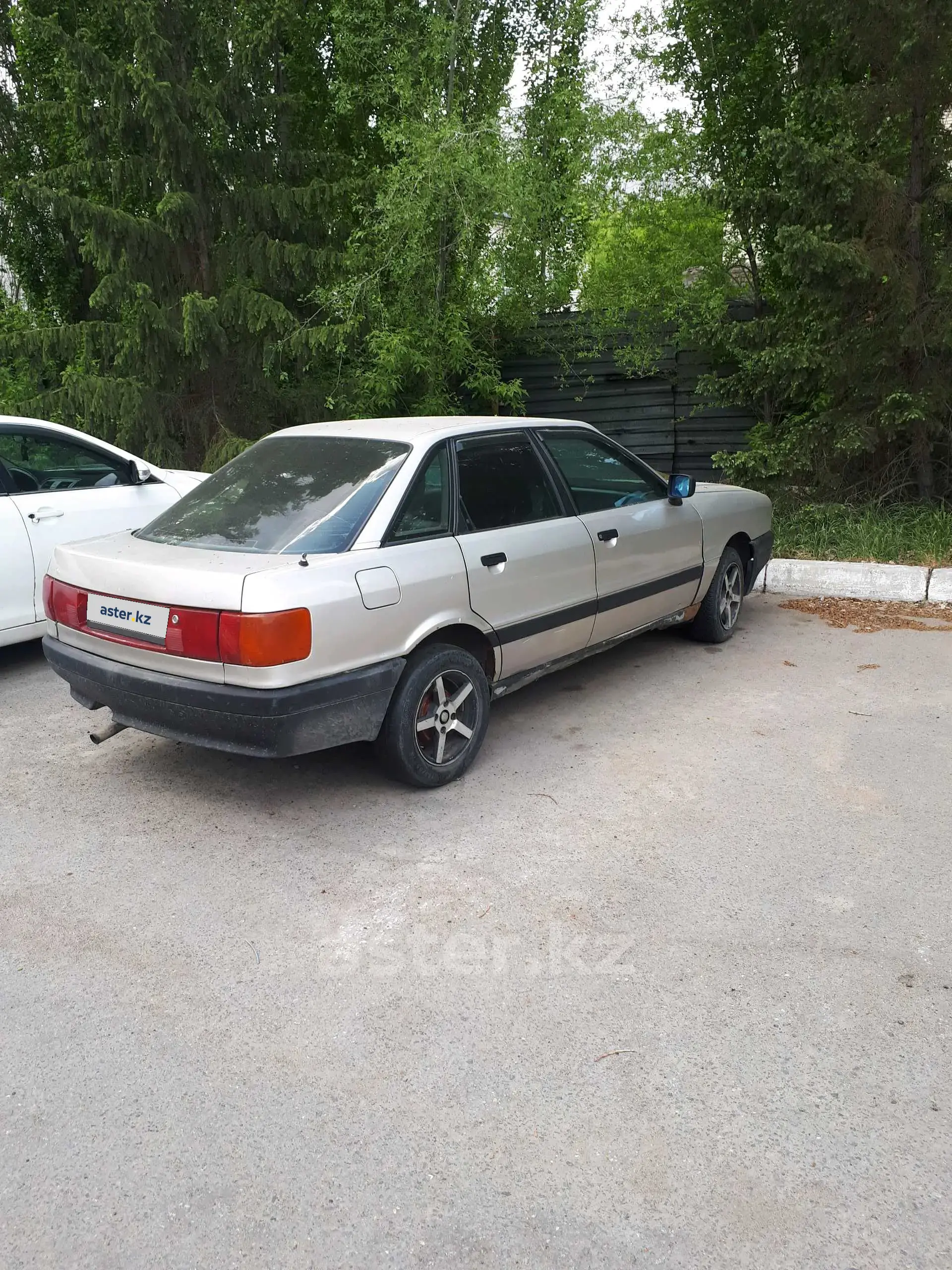 Audi 80 1992