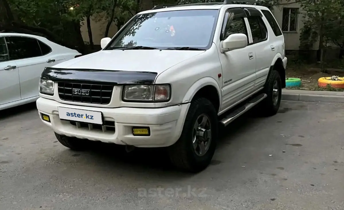 Купить Isuzu Wizard 1998 года в Алматы, цена 3500000 тенге. Продажа Isuzu  Wizard в Алматы - Aster.kz. №c885716