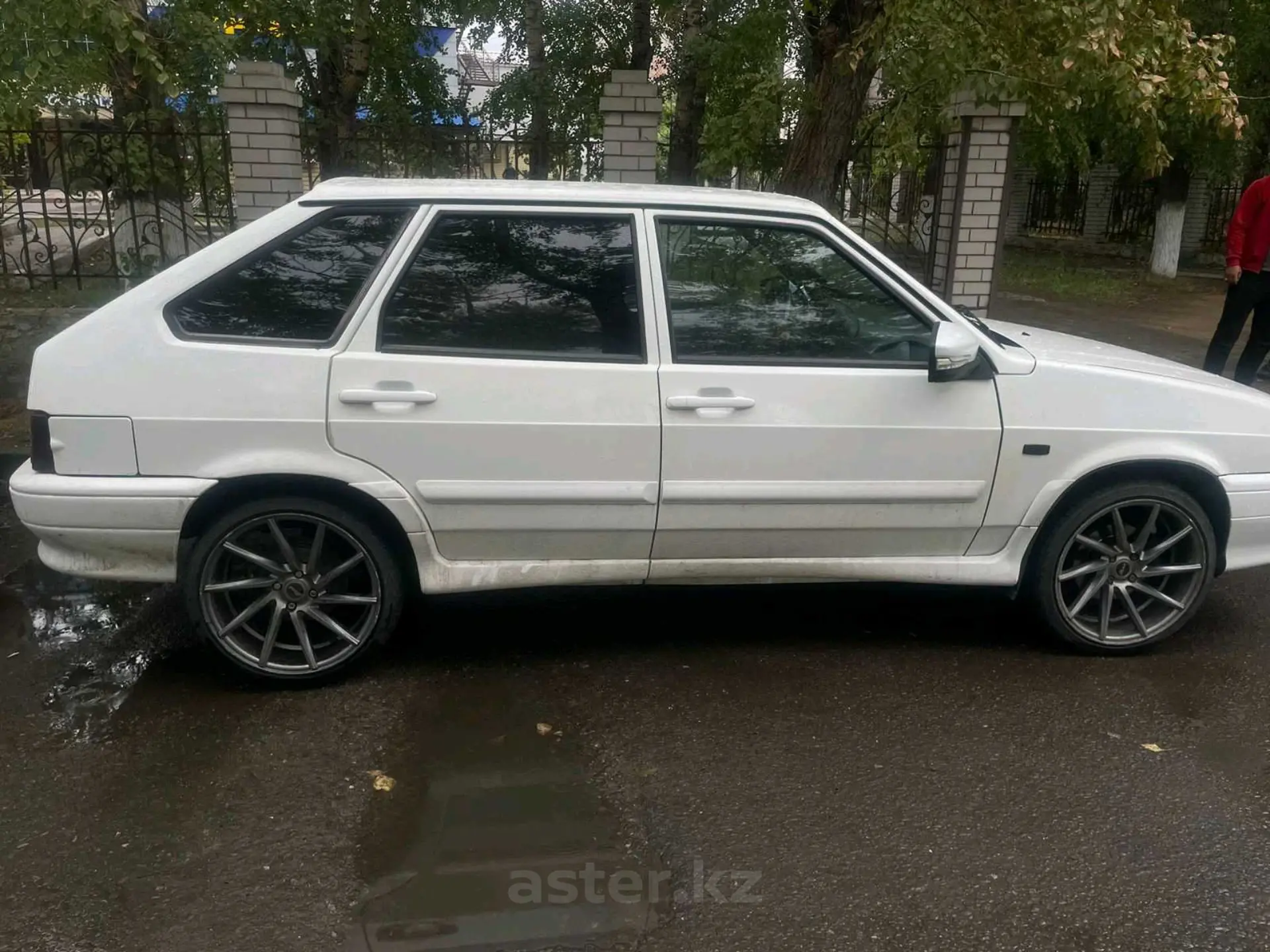 LADA (ВАЗ) 2114 2013