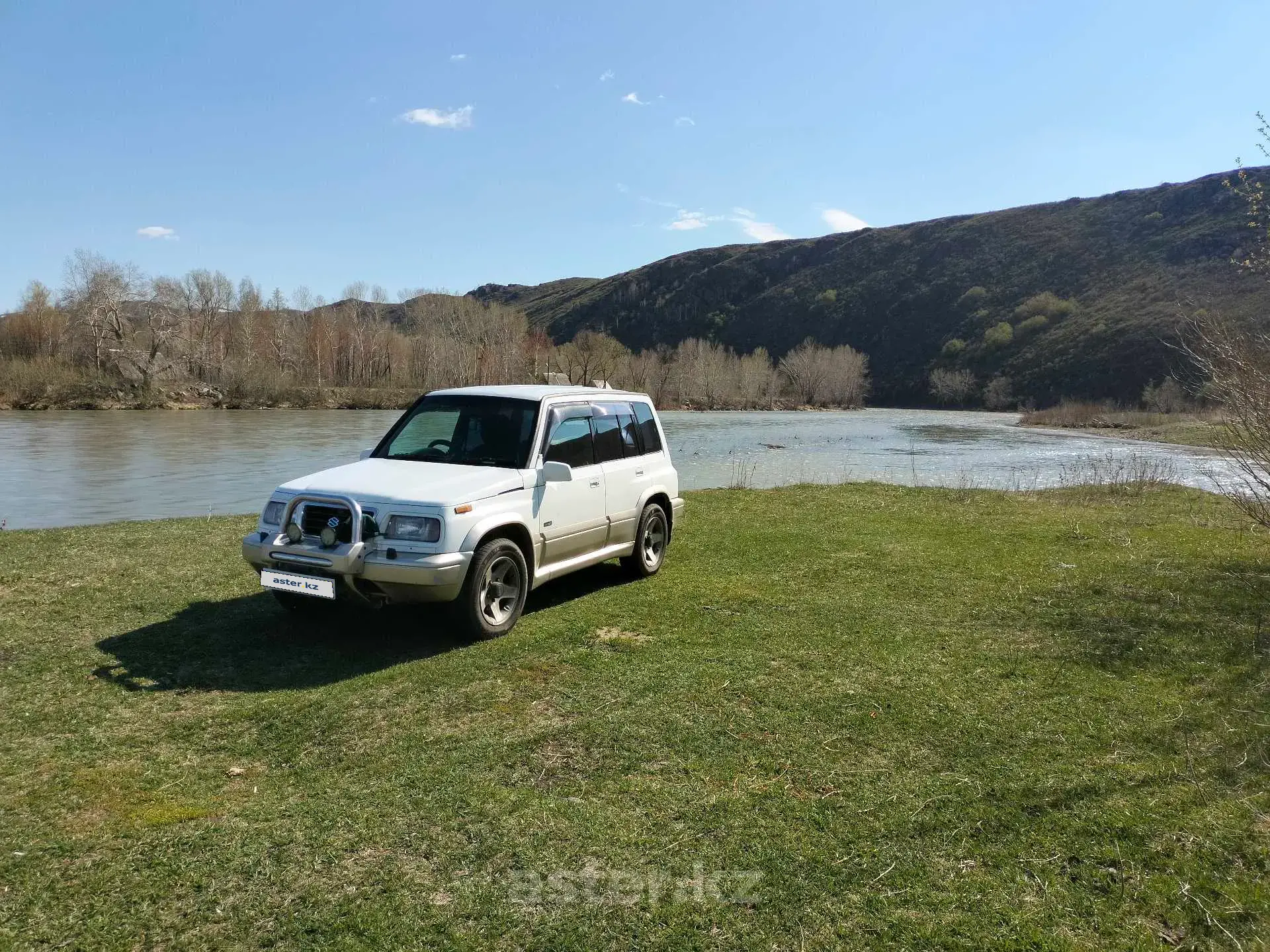 Suzuki Escudo 1995