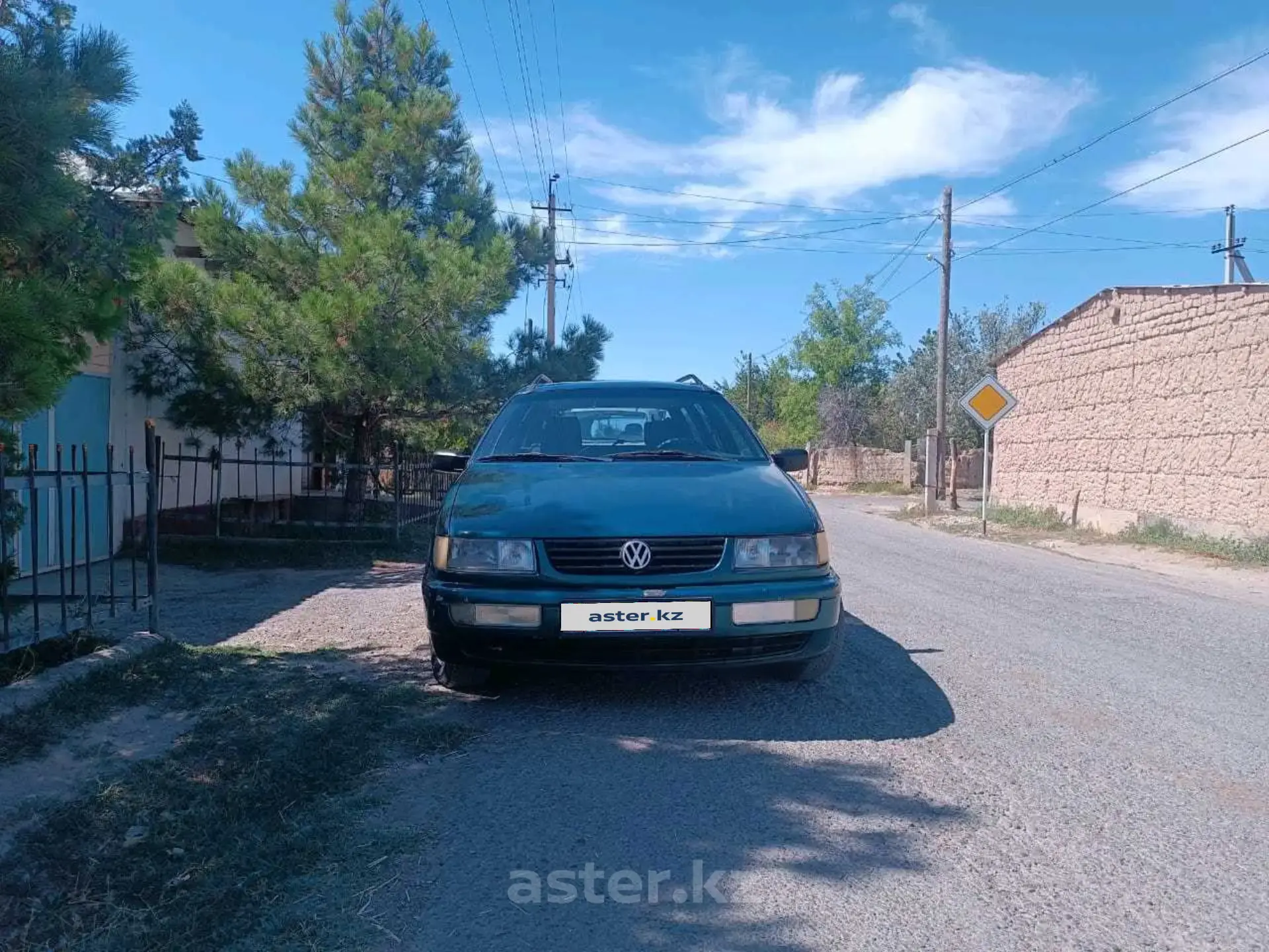 Volkswagen Passat 1995