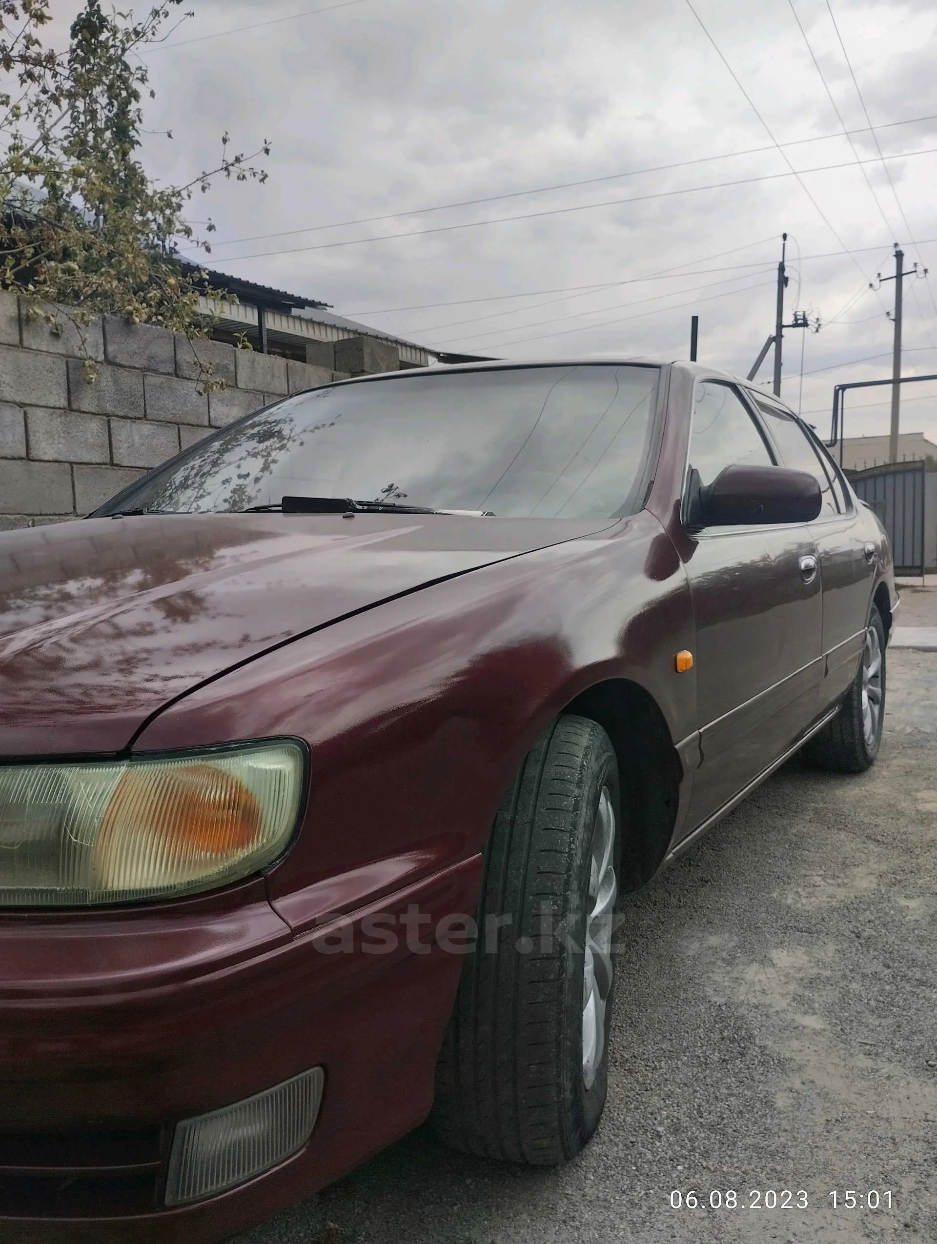 Nissan Maxima 1995