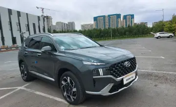 Hyundai Santa Fe 2022 года за 23 500 000 тг. в Шымкент