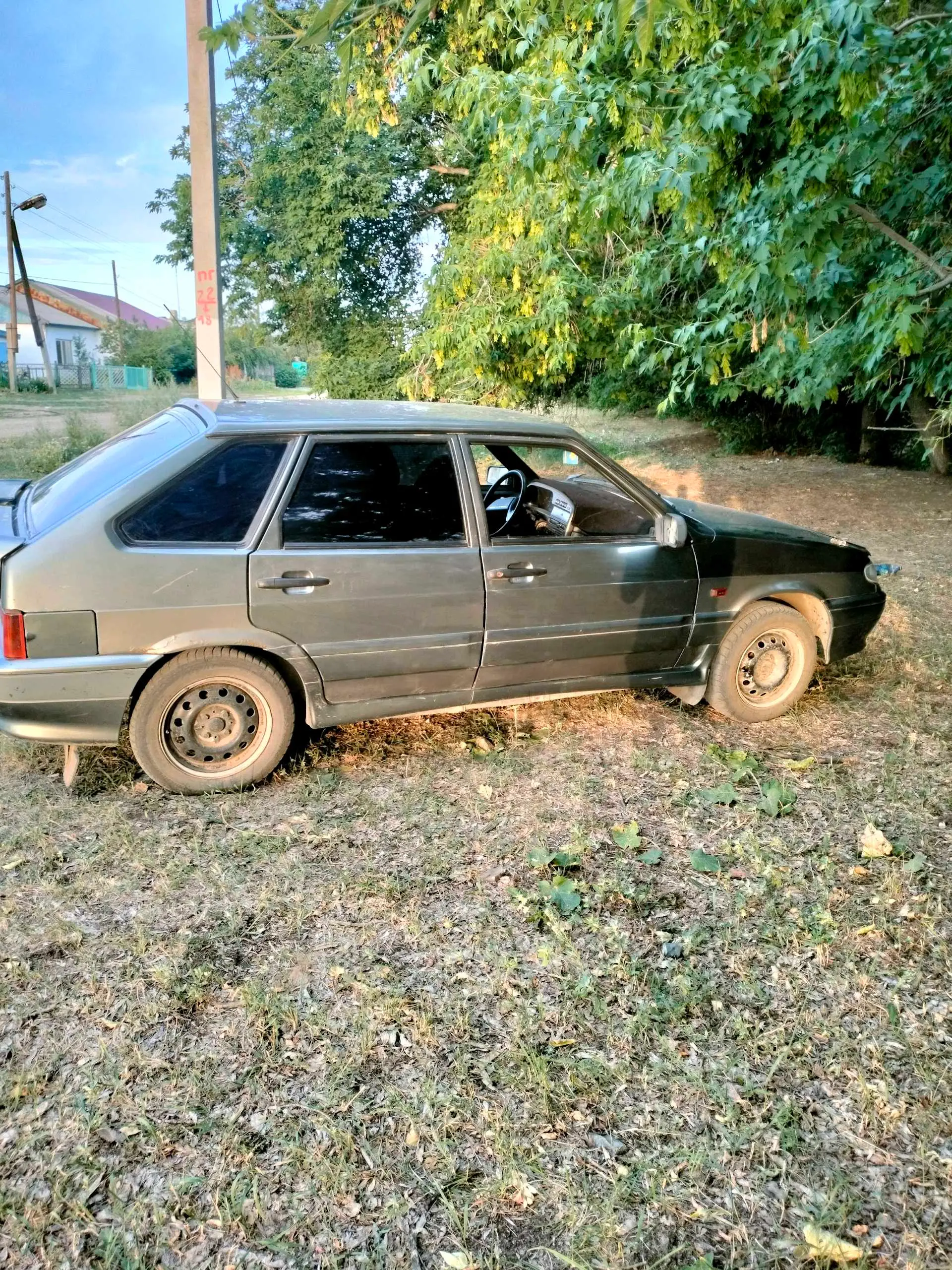 LADA (ВАЗ) 2114 2005