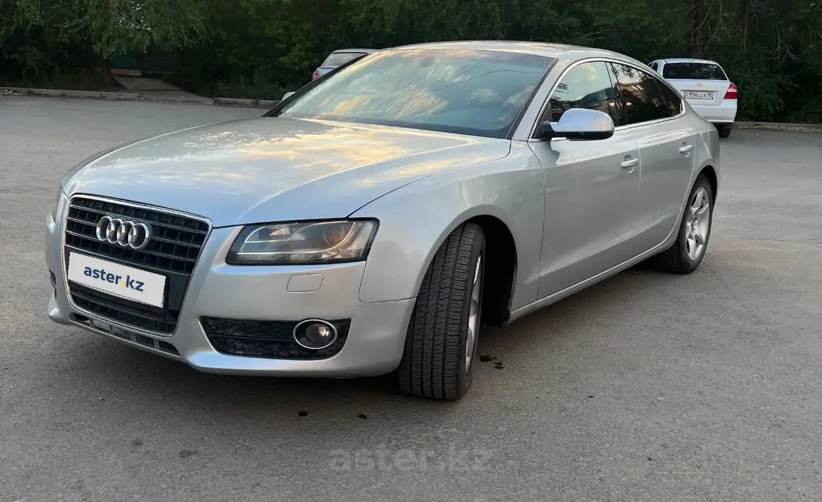 Купить Audi A5 2011 года в Костанае, цена 6500000 тенге. Продажа Audi A5 в  Костанае - Aster.kz. №c885786