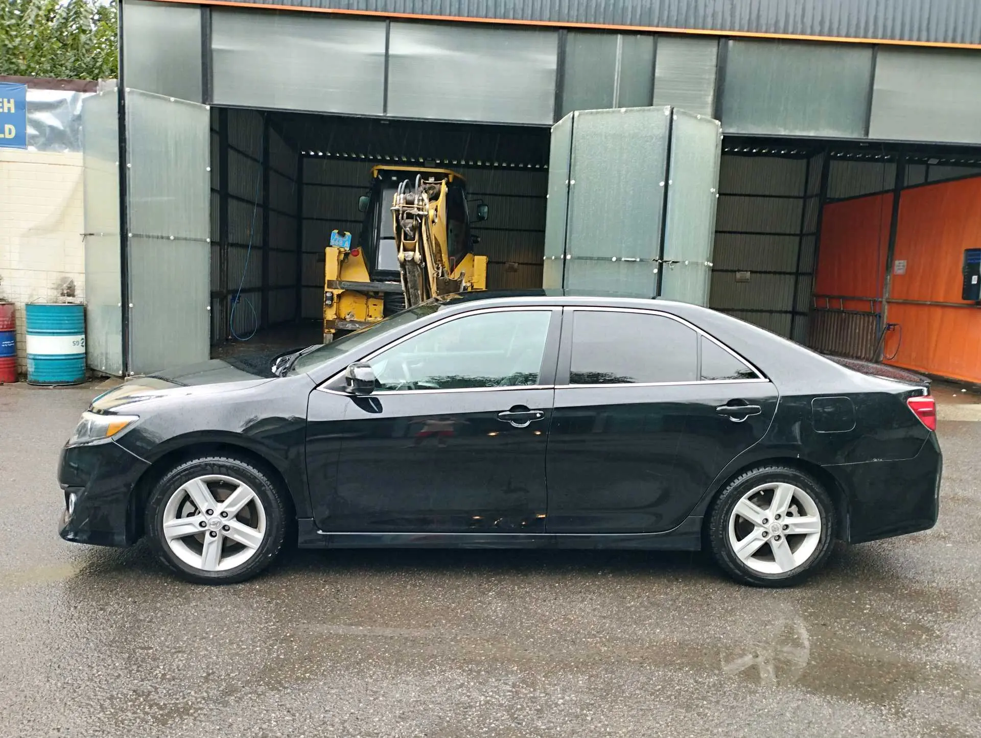 Toyota Camry 2012