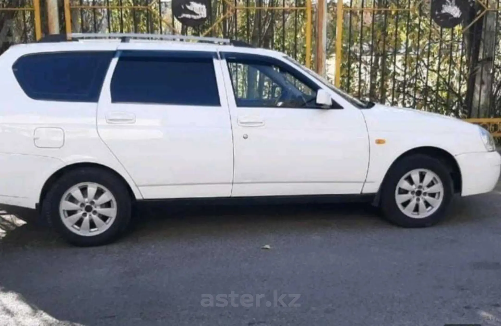 LADA (ВАЗ) Priora 2010