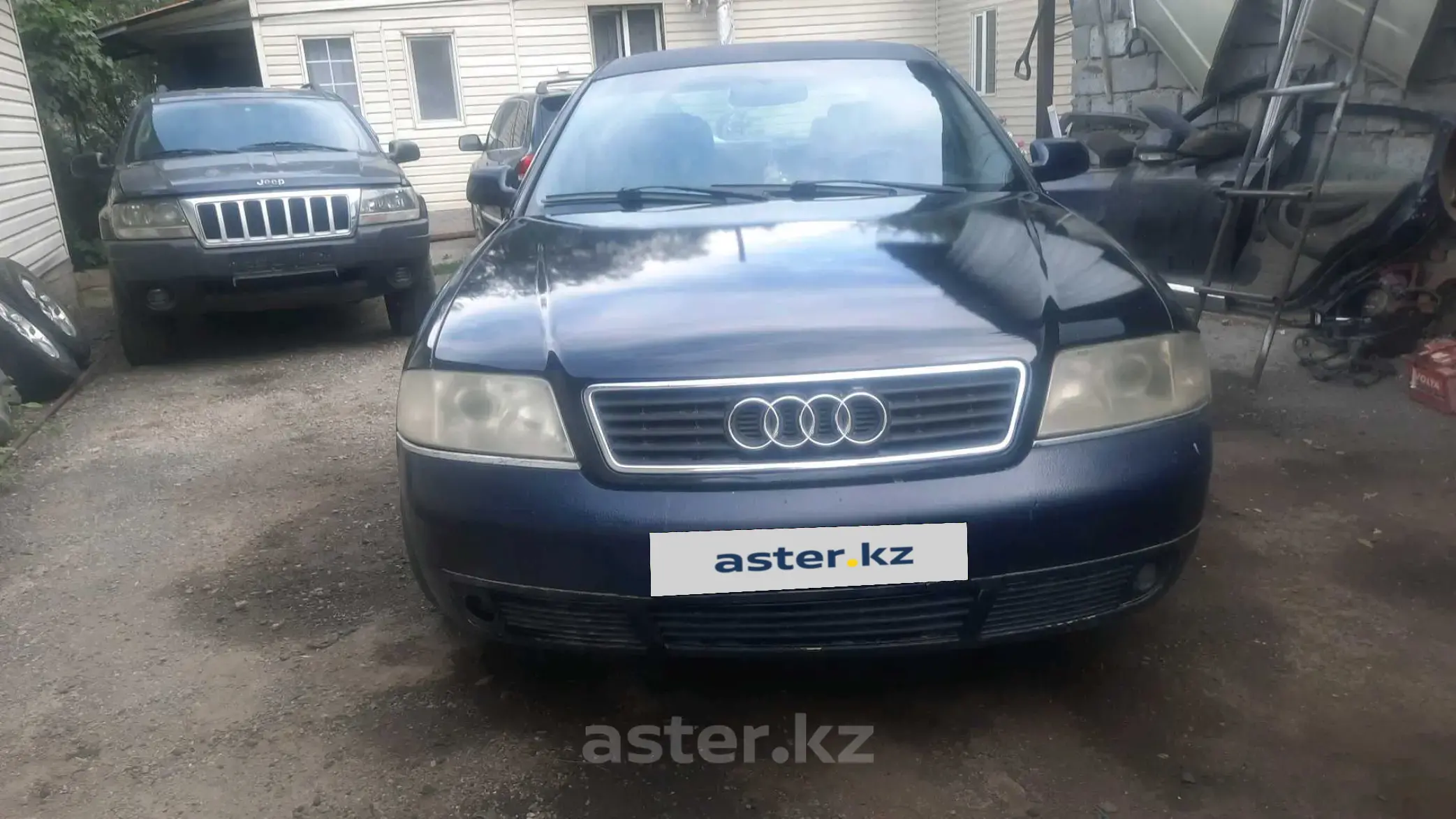 Audi A6 2000