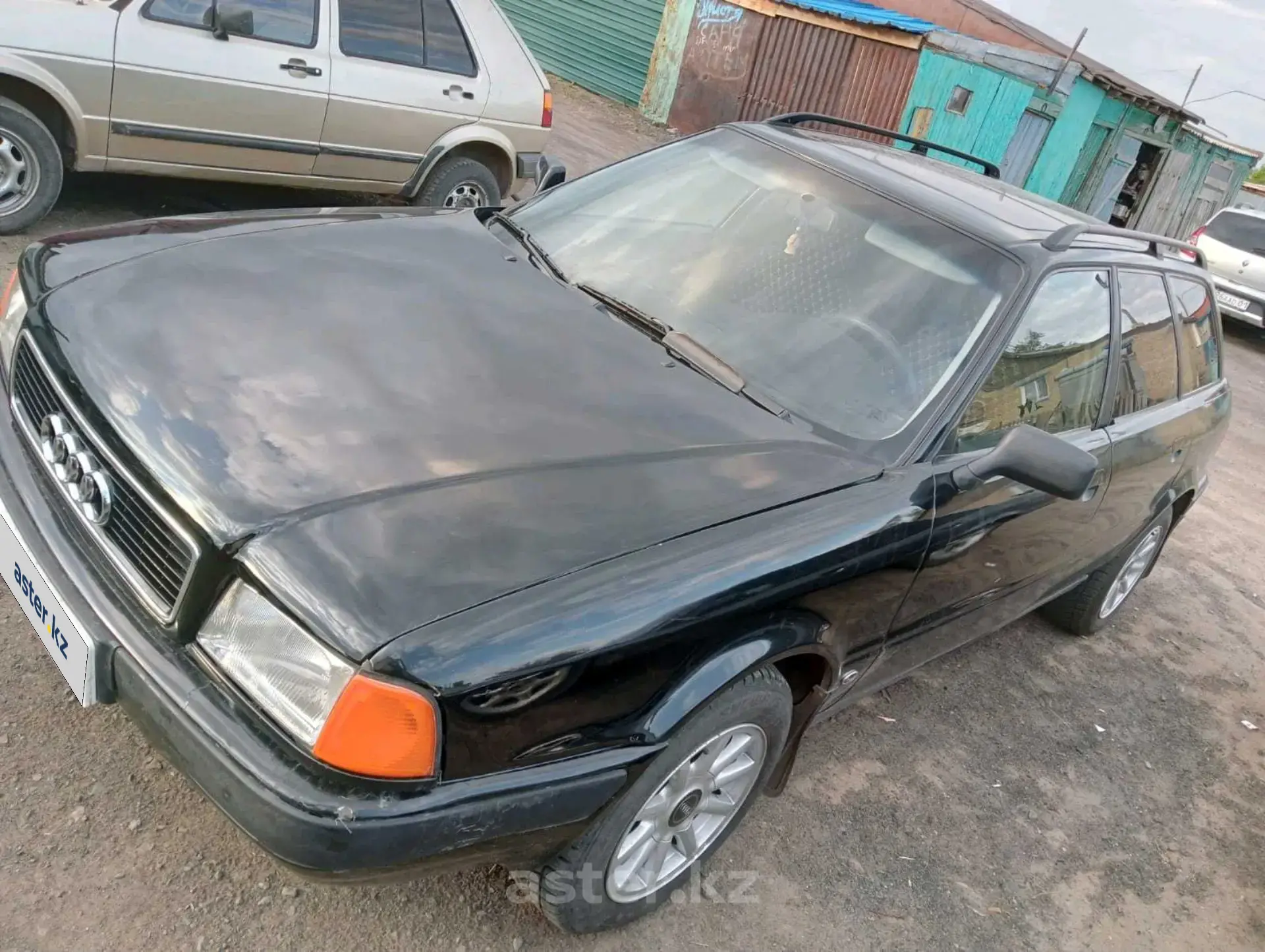 Audi 80 1993