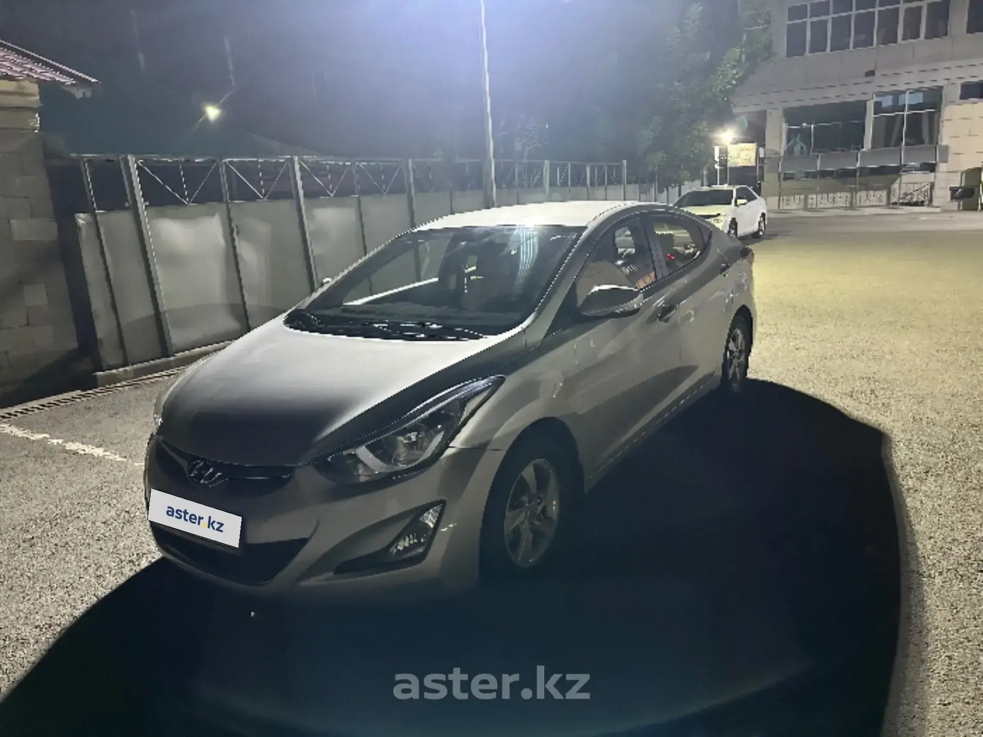 Hyundai Elantra 2014