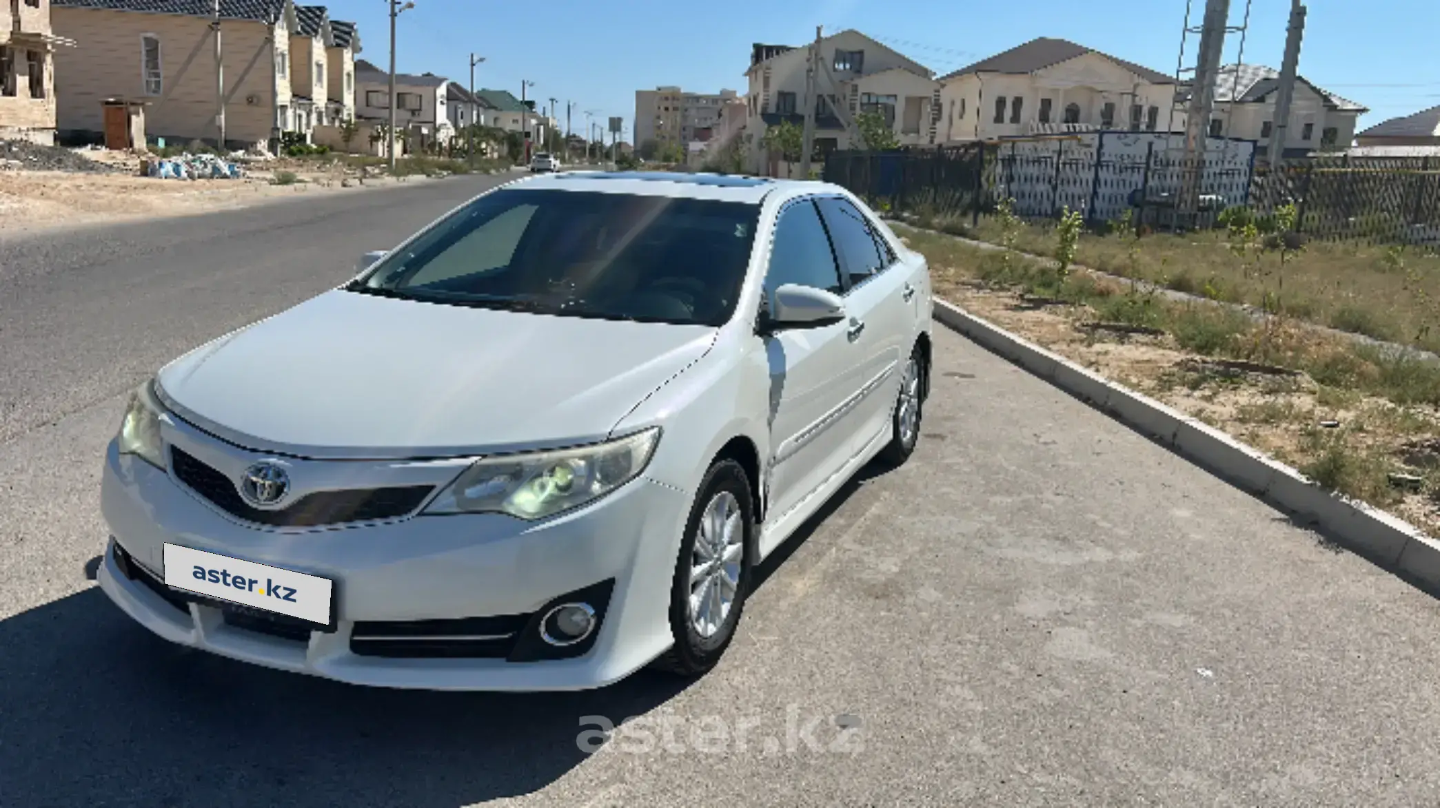 Toyota Camry 2013