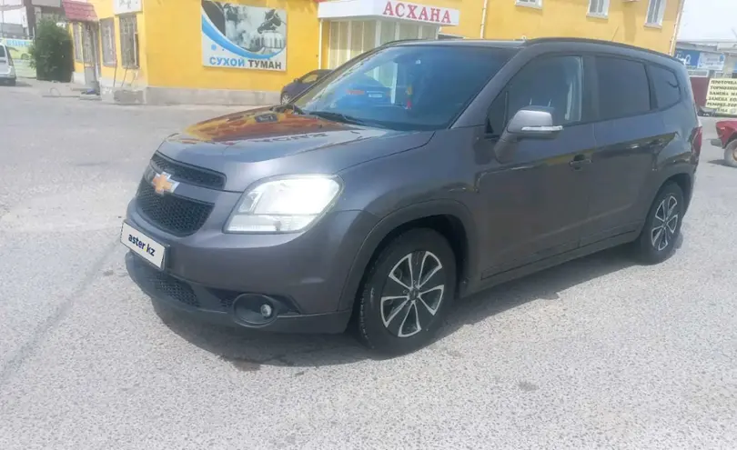 Chevrolet Orlando 2013 года за 6 000 000 тг. в Мангистауская область
