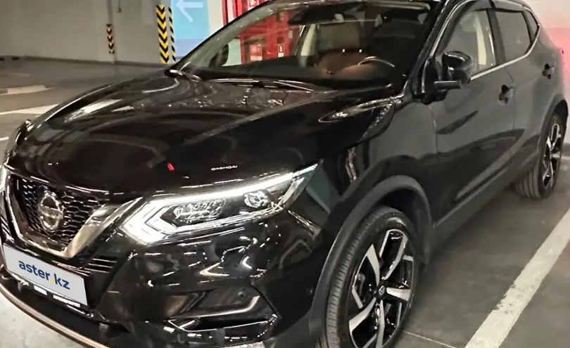 Nissan Qashqai 2021 года за 13 500 000 тг. в Алматы