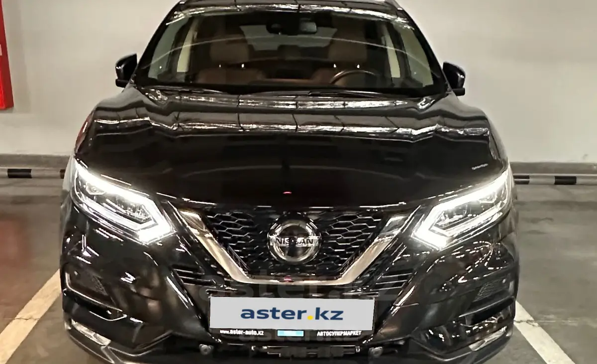 Купить Nissan Qashqai 2021 года в Алматы, цена 15000000 тенге. Продажа  Nissan Qashqai в Алматы - Aster.kz. №c886138