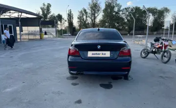 BMW 5 серии 2006 года за 5 500 000 тг. в Алматы