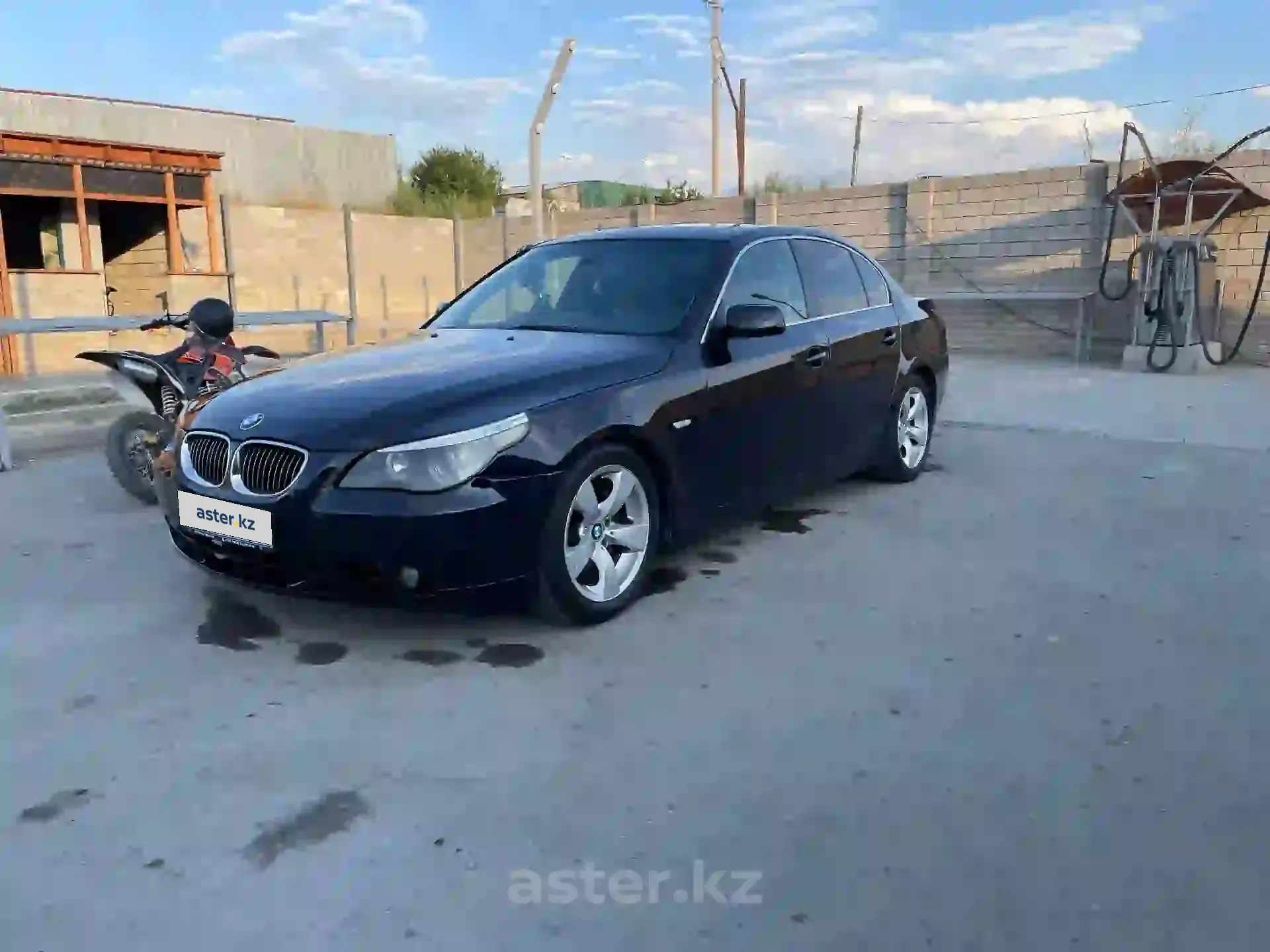 BMW 5 серии 2006