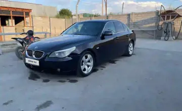 BMW 5 серии 2006 года за 5 500 000 тг. в Алматы