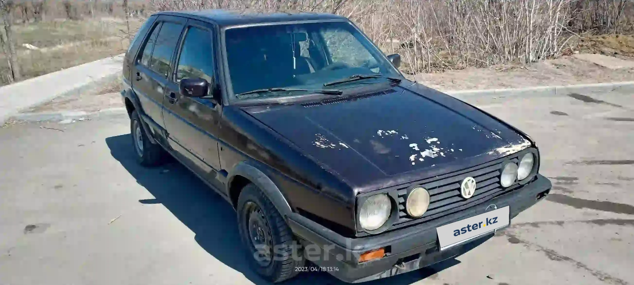 Volkswagen Golf 1990