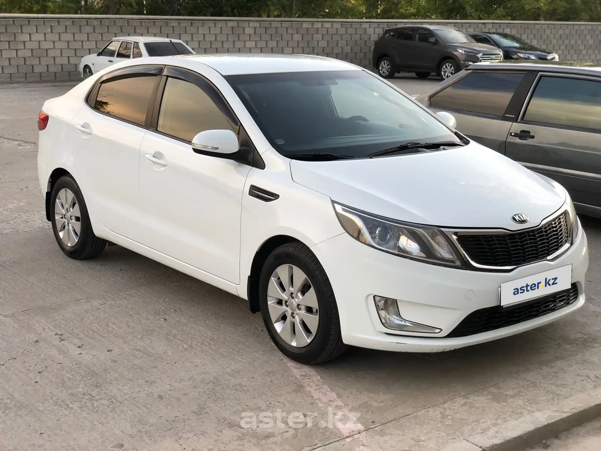 Kia Rio 2014