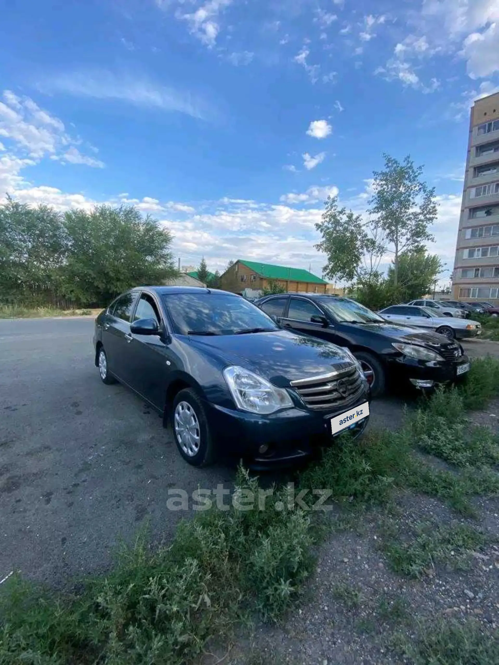 Nissan Almera 2016