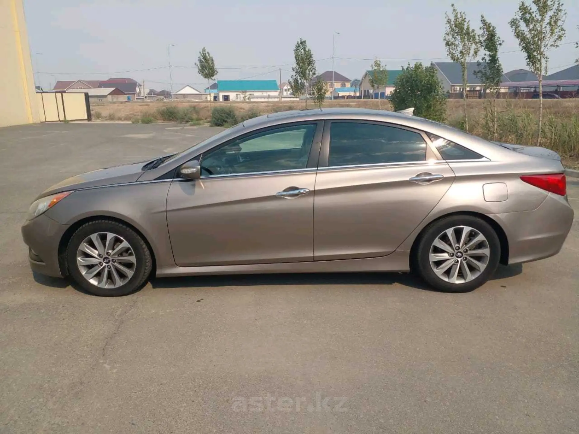 Hyundai Sonata 2014