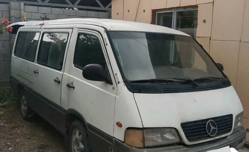 SsangYong Istana 2002 года за 1 700 000 тг. в Алматинская область