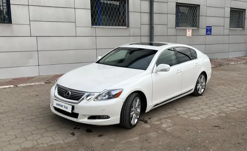 Lexus GS 2011 года за 8 700 000 тг. в Караганда