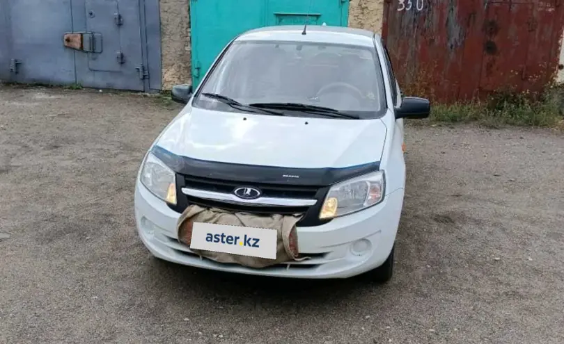 LADA (ВАЗ) Granta 2013 года за 3 300 000 тг. в Карагандинская область