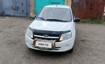 LADA (ВАЗ) Granta 2013 года за 3 300 000 тг. в Карагандинская область