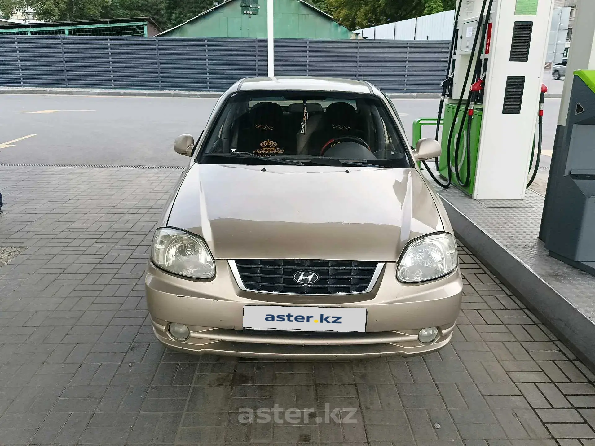 Hyundai Accent 2003