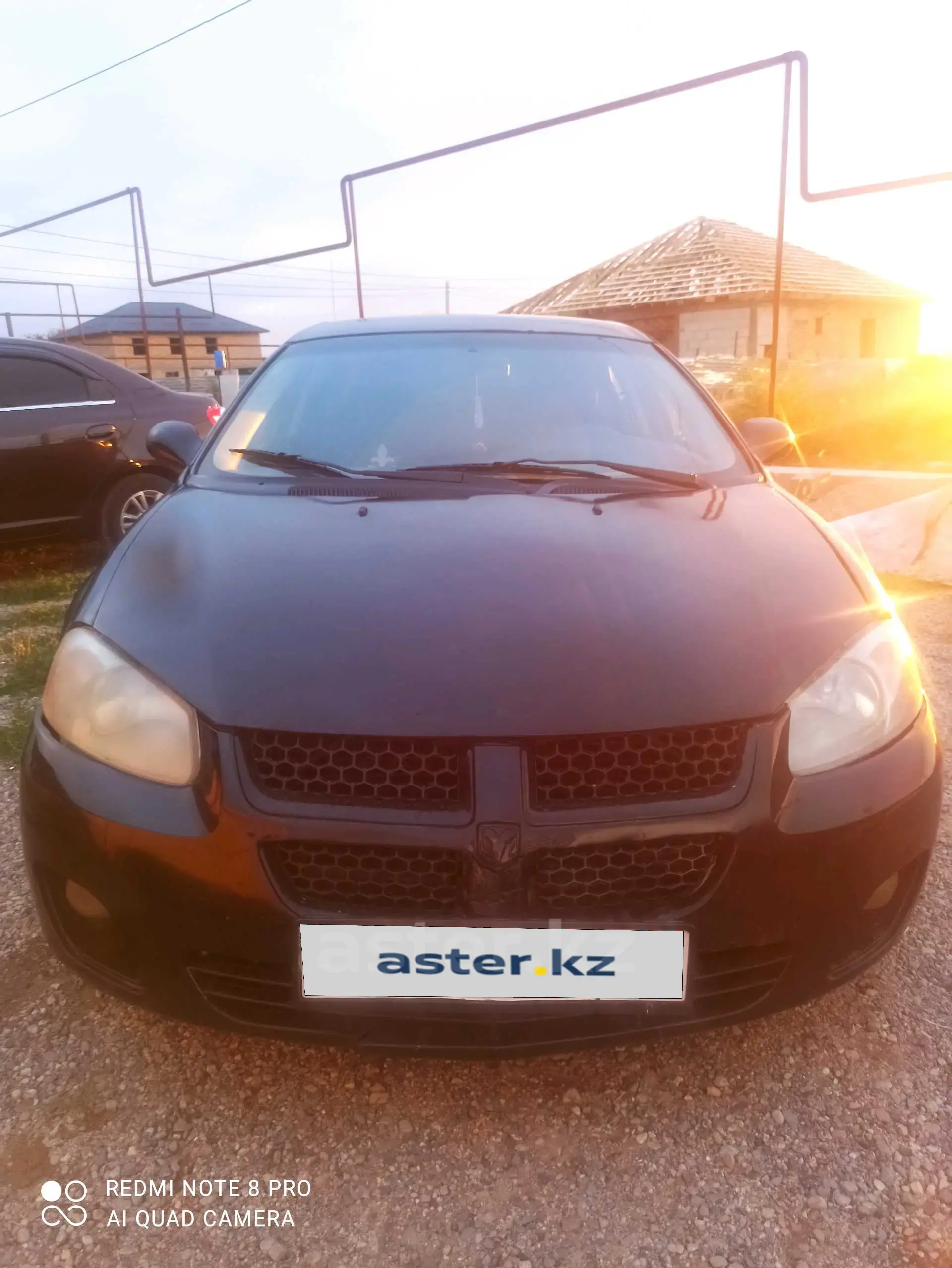 Dodge Stratus 2005