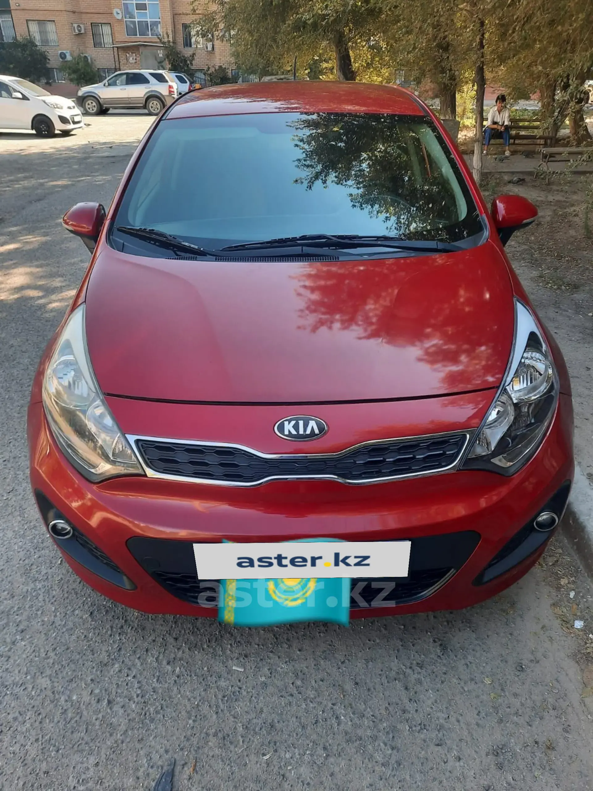 Kia Rio 2013