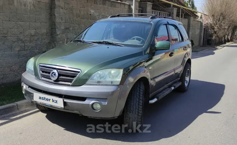 Kia Sorento 2004 года за 4 000 000 тг. в Алматы