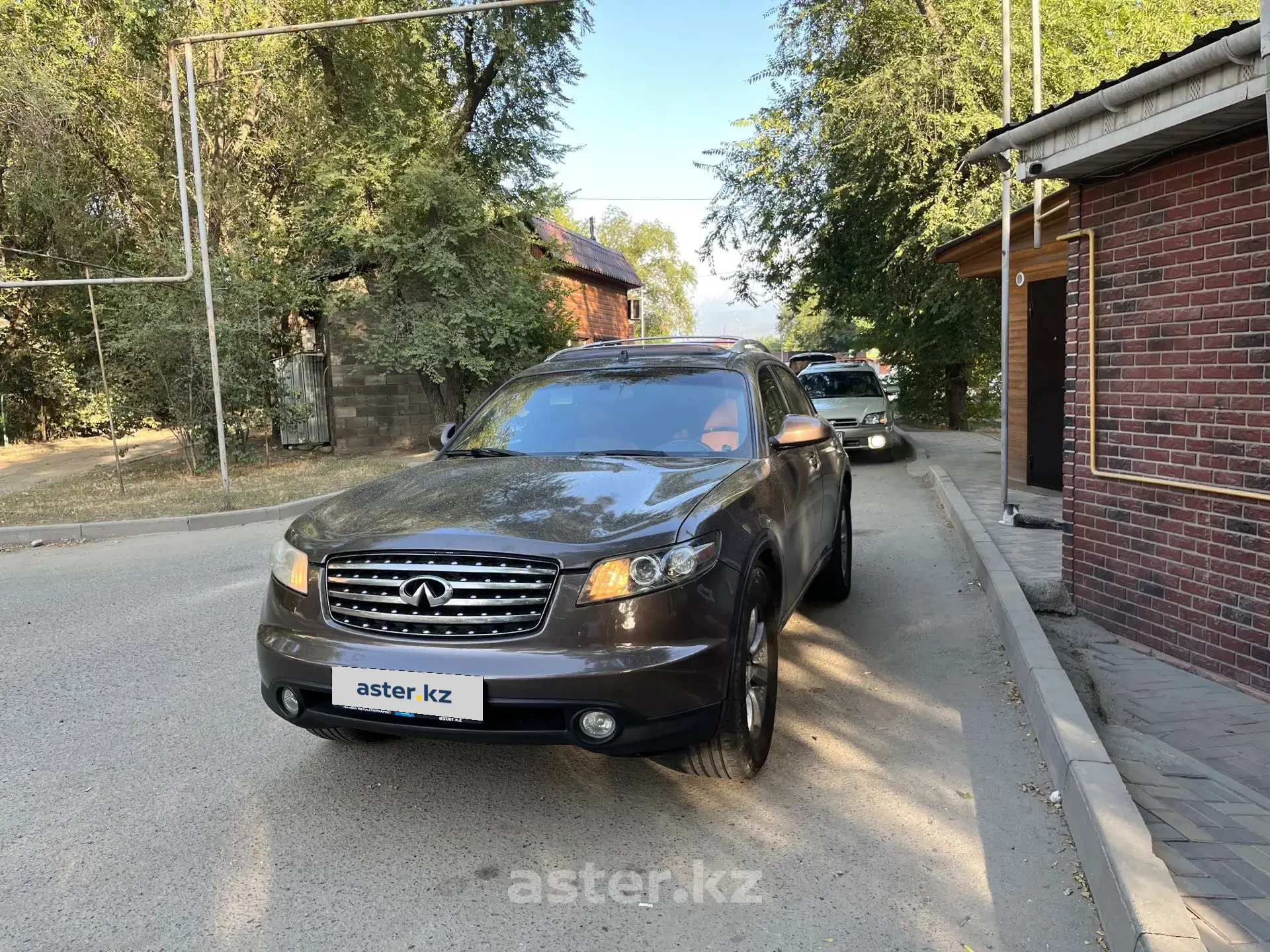 Infiniti FX 2005