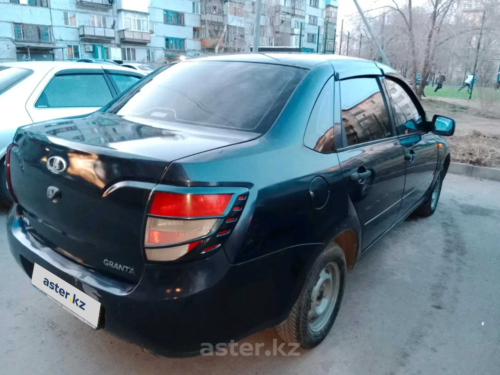 LADA (ВАЗ) Granta 2012