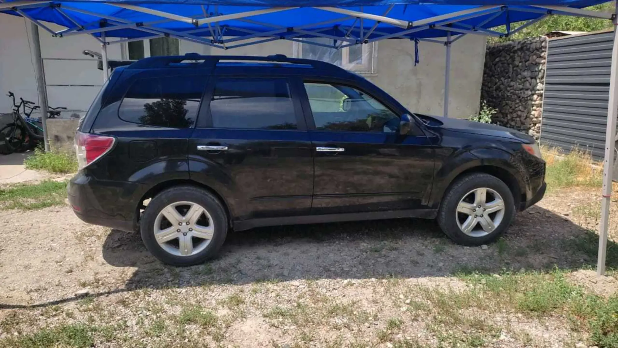 Subaru Forester 2009