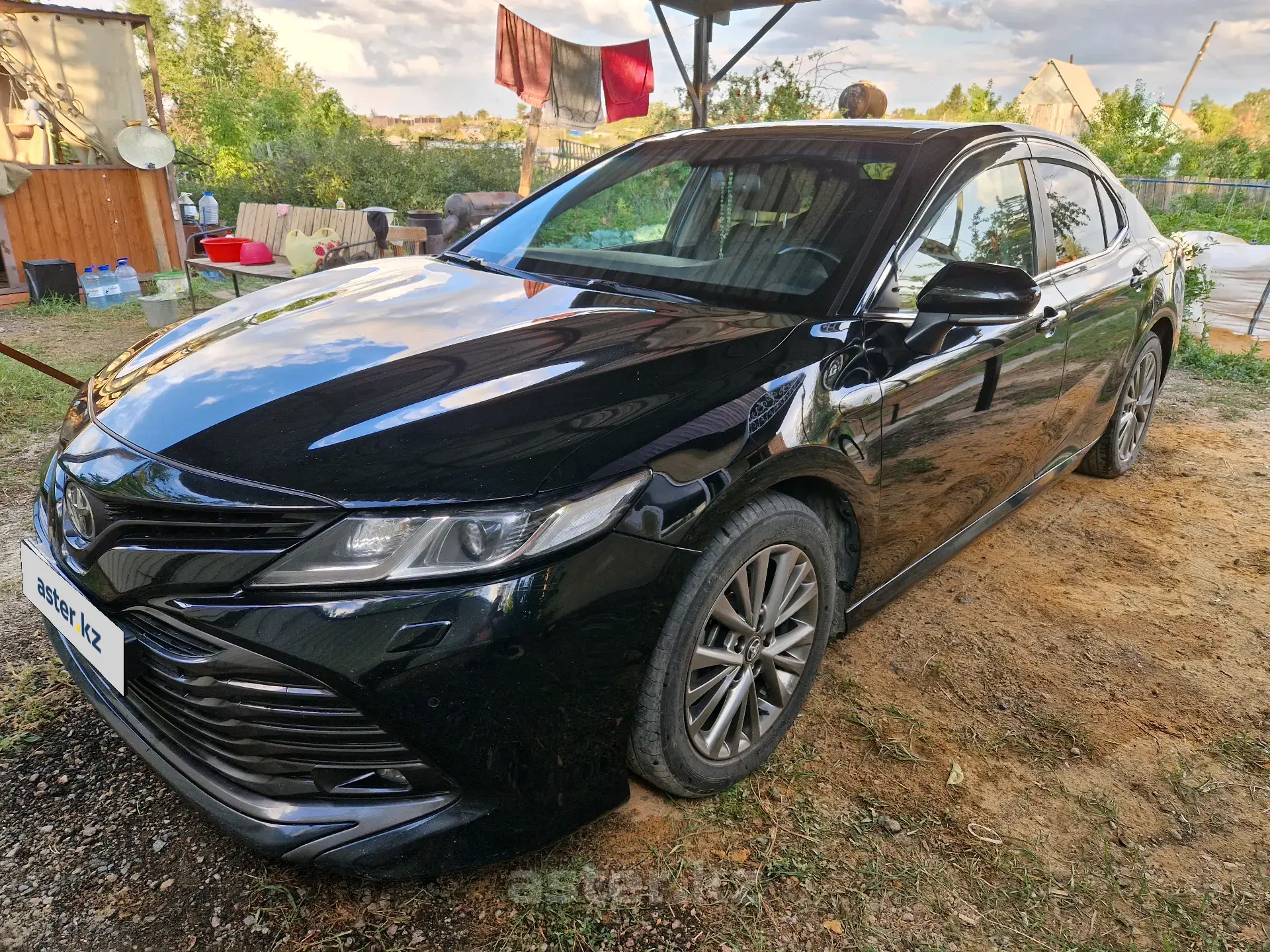 Toyota Camry 2018