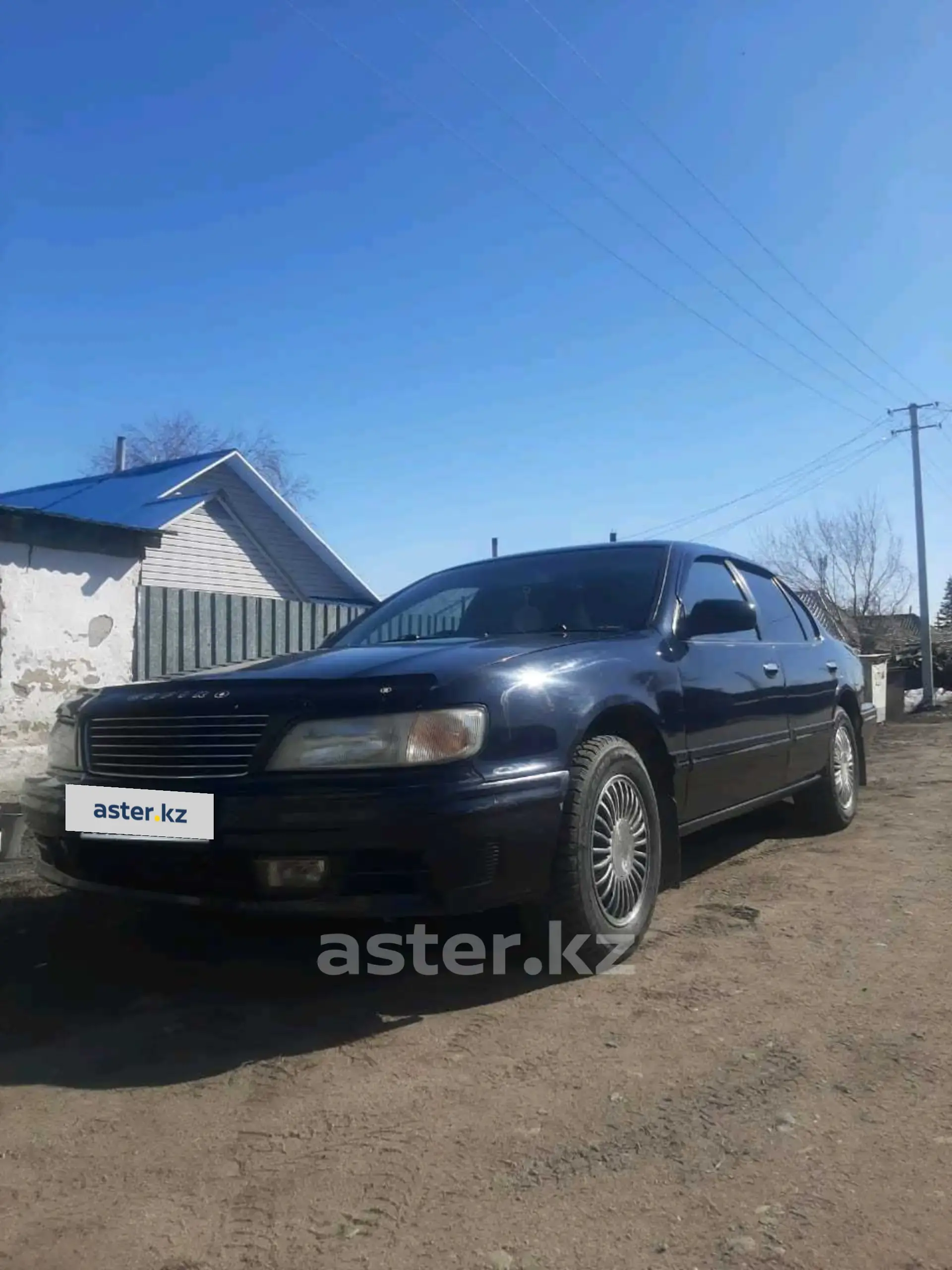 Nissan Cefiro 1996