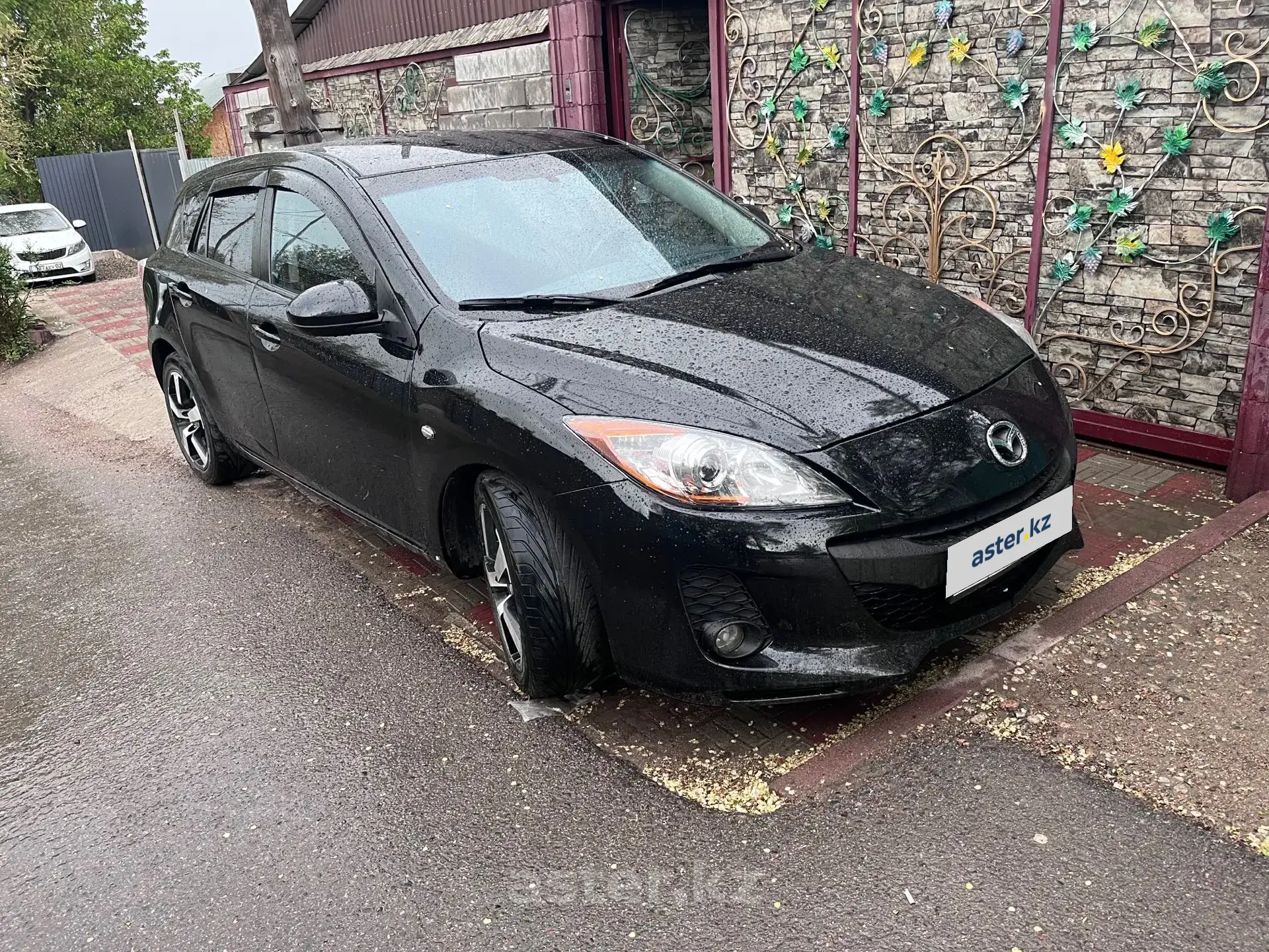 Mazda 3 2012