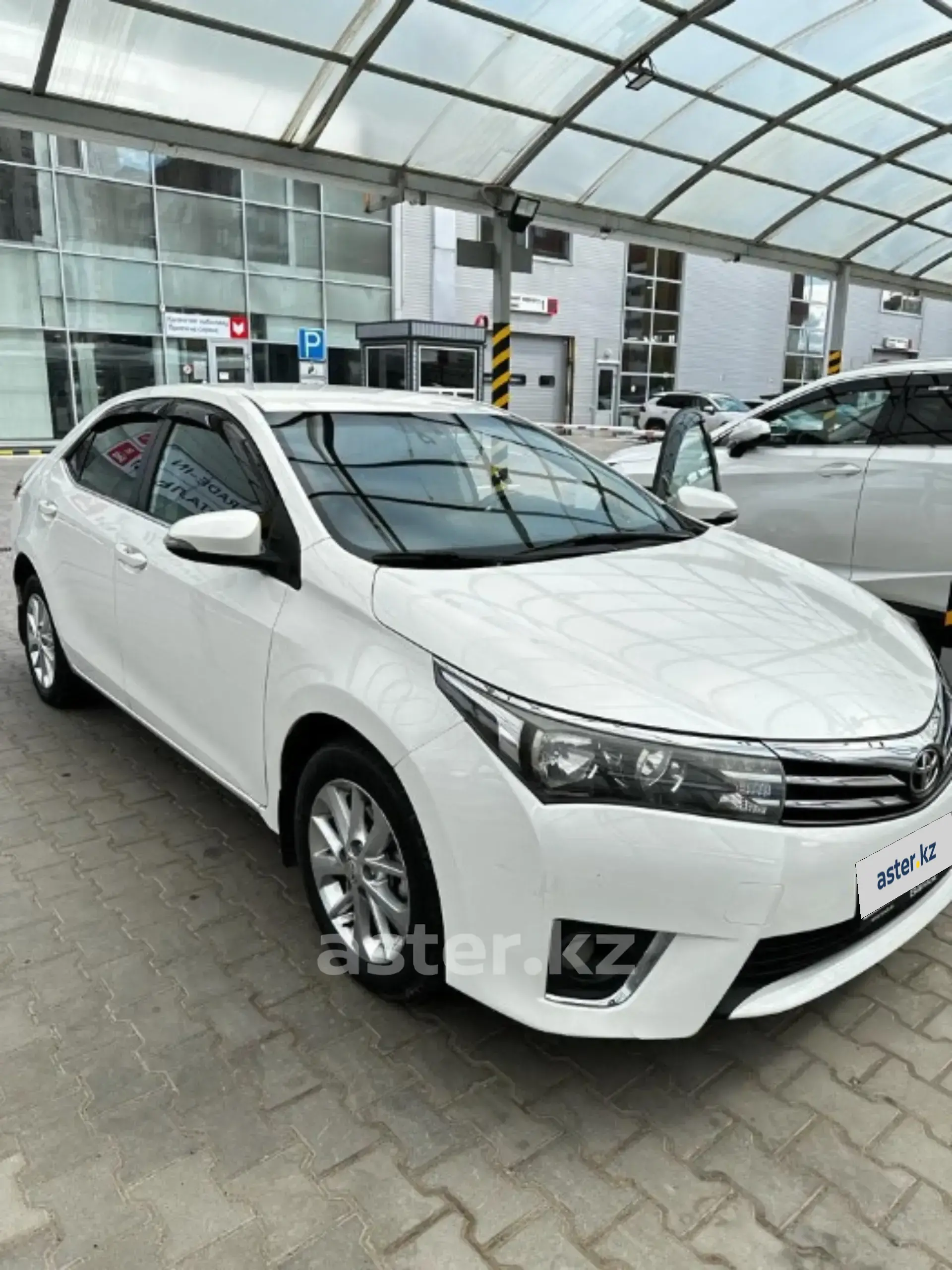 Toyota Corolla 2013