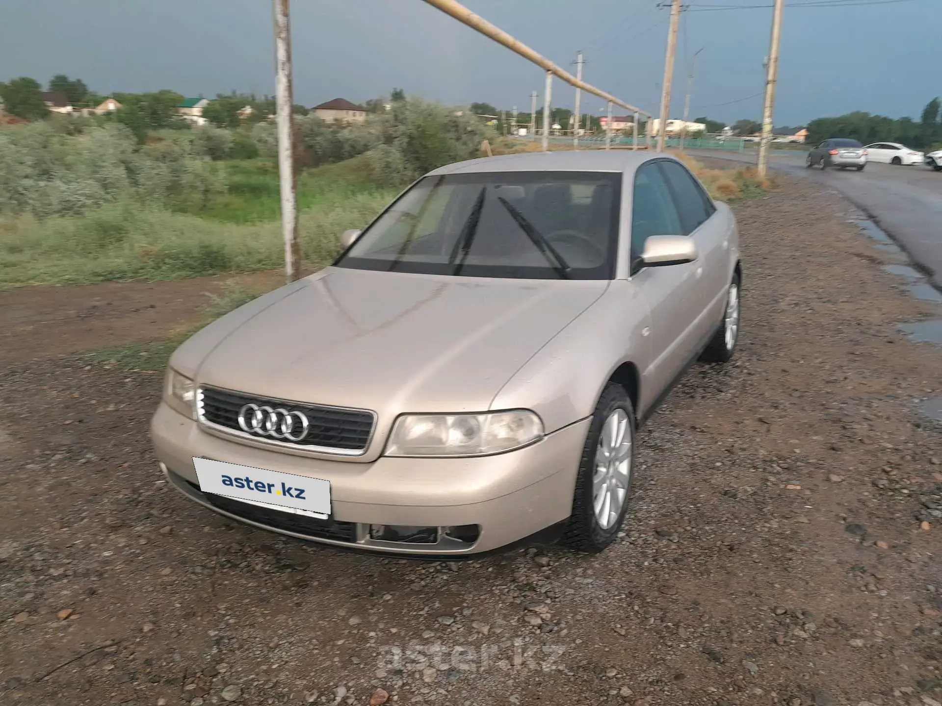 Audi A4 2000